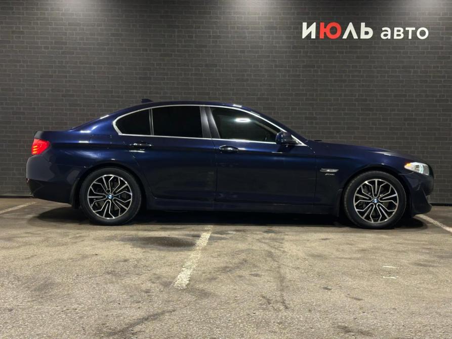 BMW 5 серии VI (F10/F11/F07) Челябинск  - изображение 4