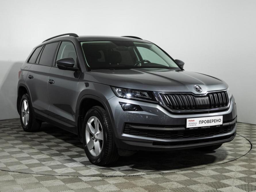 Skoda Kodiaq I Санкт-Петербург  - изображение 3