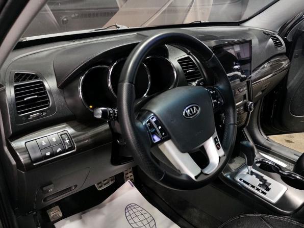 Kia Sorento II Рестайлинг с пробегом 2012 года, цена 1 550 000 рублей, 262134 км, внедорожник, Автокод Объявления