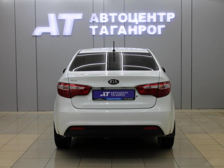 Kia Rio III Рестайлинг Таганрог  - изображение 5