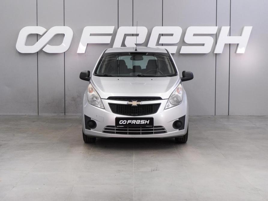 Chevrolet Spark III Воронеж  - изображение 3