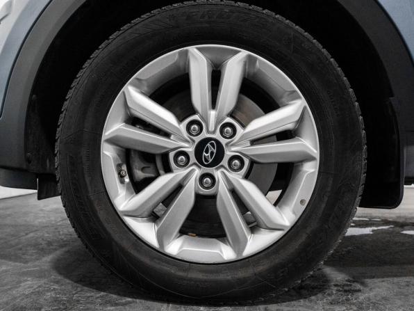 Hyundai Creta I с пробегом 2016 года, цена 1 630 000 рублей, 111523 км, внедорожник, Автокод Объявления