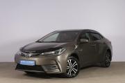 Toyota Corolla XI (E160 E170 E180) Рестайлинг 1 Новосибирск  - изображение 23