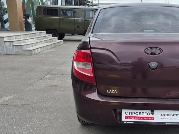 Lada (ВАЗ) Granta I с пробегом 2013 года, цена 299 000 рублей, 157639 км, седан, Автокод Объявления