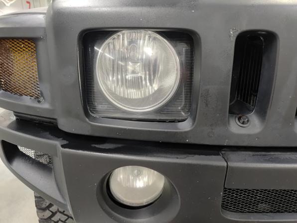 Hummer H3 с пробегом 2005 года, цена 1 240 000 рублей, 197905 км, внедорожник, Автокод Объявления