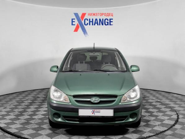 Hyundai Getz I Рестайлинг с пробегом 2006 года, цена 459 000 рублей, 149190 км, хэтчбек, Автокод Объявления