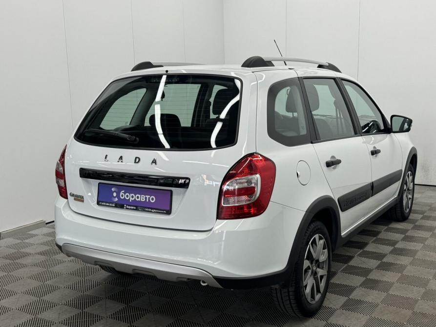Lada (ВАЗ) Granta I Рестайлинг Воронеж  - изображение 5