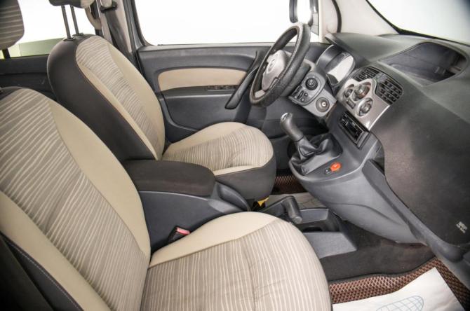 Renault Kangoo II с пробегом 2012 года, цена 849 000 рублей, 267000 км, компактвэн, Автокод Объявления