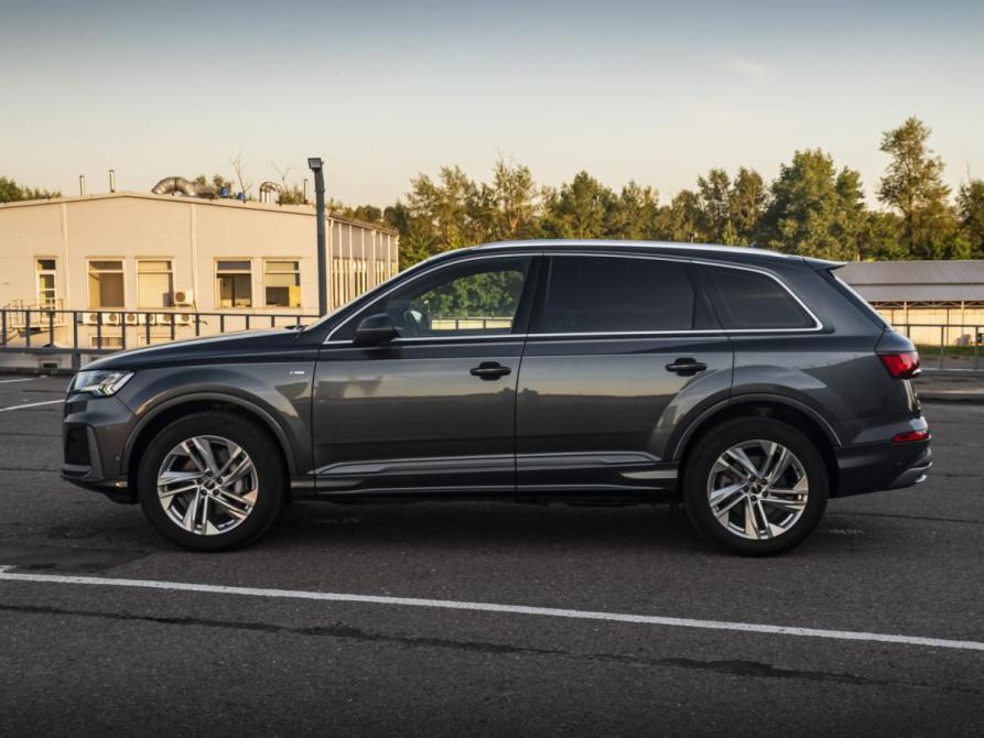 Audi Q7 II (4M) Рестайлинг Москва  - изображение 9