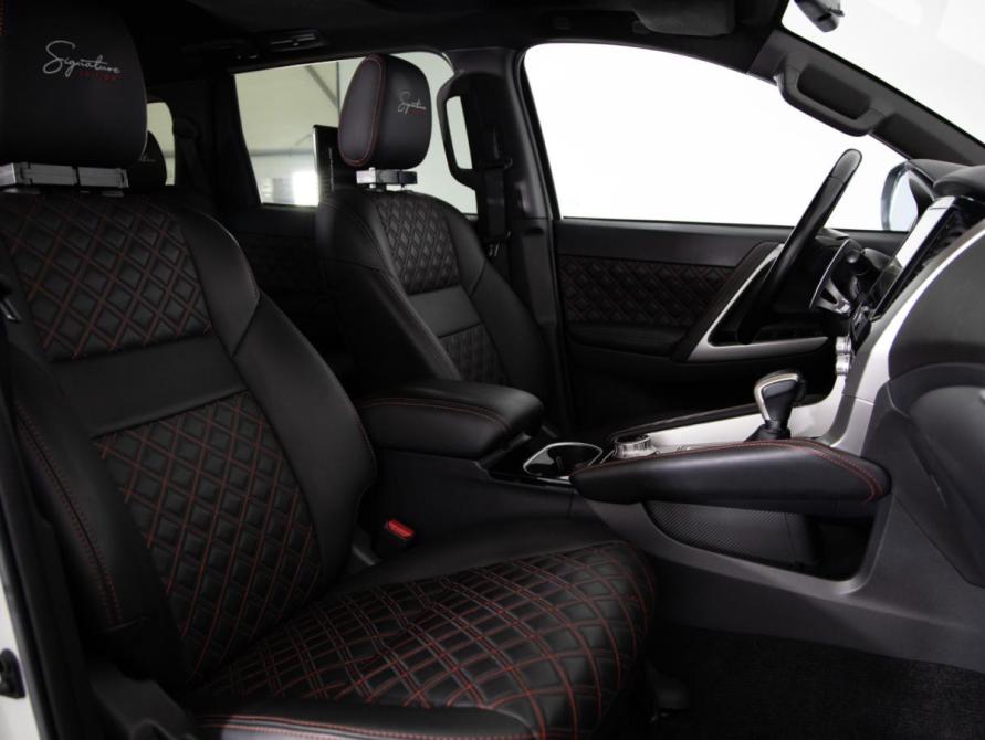 Mitsubishi Montero Sport III Рестайлинг Санкт-Петербург  - изображение 10