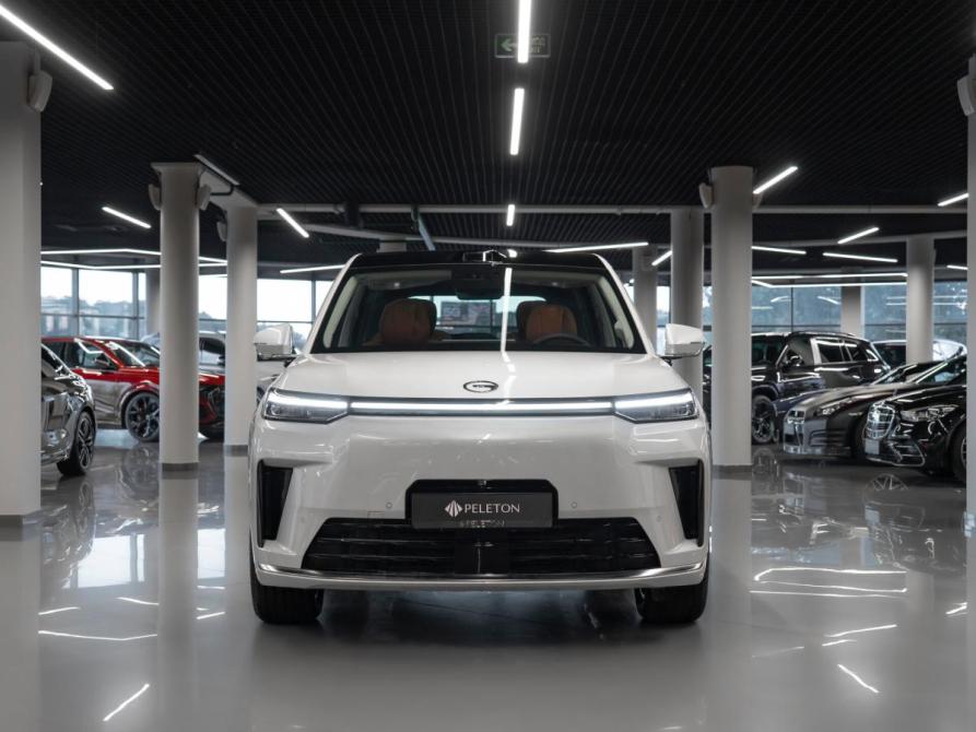 GAC Trumpchi S9 Москва  - изображение 3