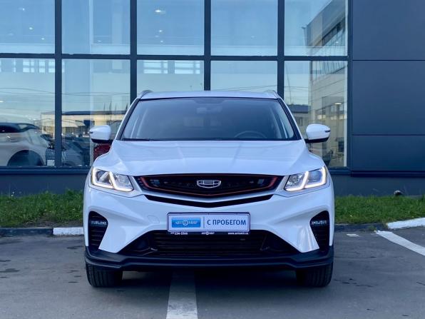 Geely Coolray I Рестайлинг с пробегом 2023 года, цена 2 149 000 рублей, 26760 км, внедорожник, Автокод Объявления