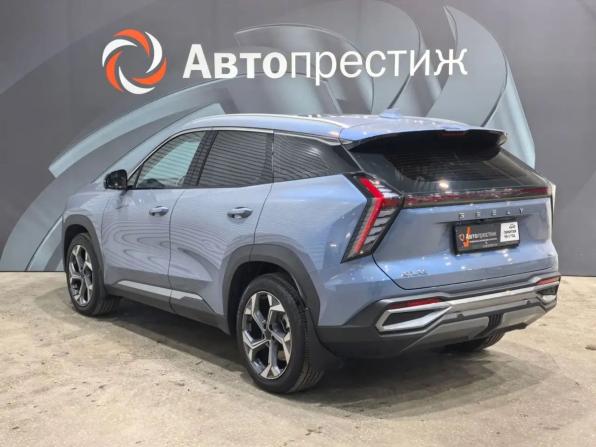 Geely Atlas II с пробегом 2024 года, цена 3 290 000 рублей, 11074 км, внедорожник, Автокод Объявления