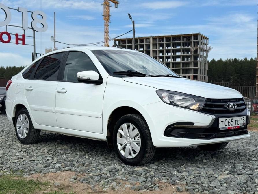 Lada (ВАЗ) Granta I Рестайлинг Ижевск  - изображение 2