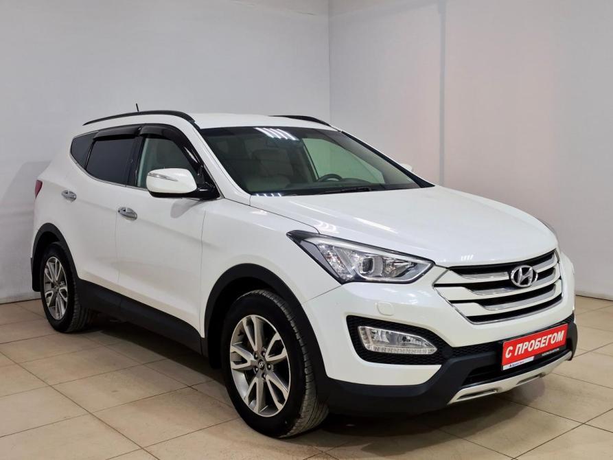 Hyundai Santa Fe III Альметьевск  - изображение 3