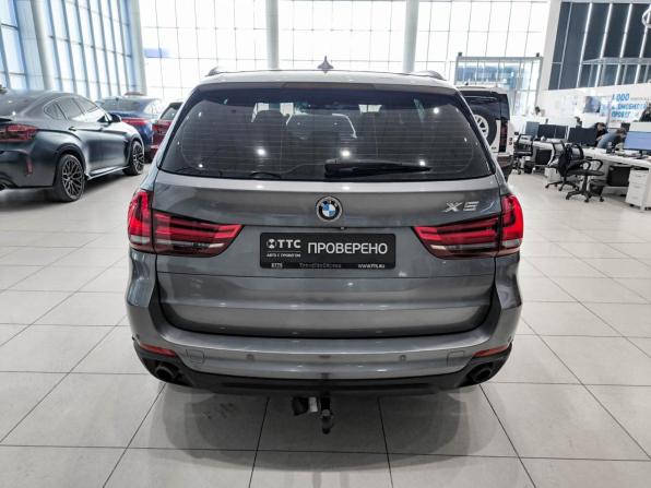 BMW X5 III (F15) с пробегом 2017 года, цена 2 750 000 рублей, 298512 км, внедорожник, Автокод Объявления
