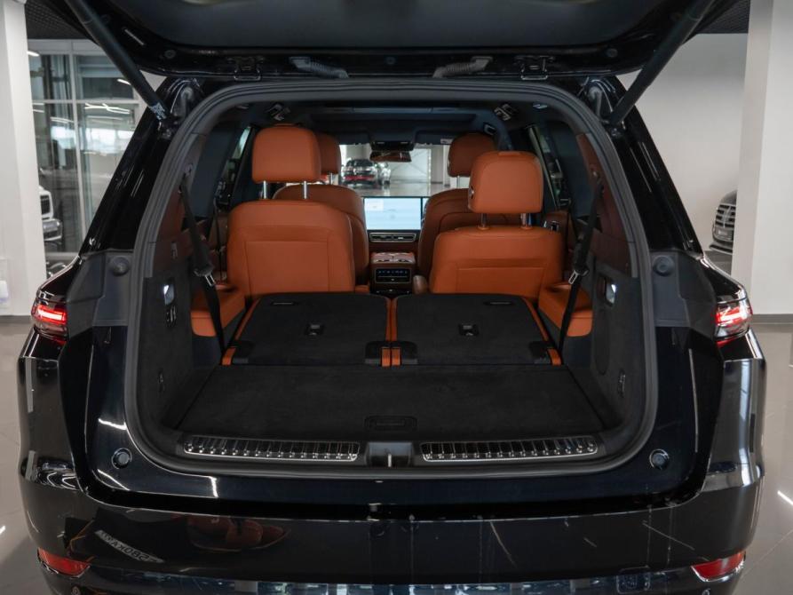 Li Auto (Lixiang) L9 I Москва  - изображение 26