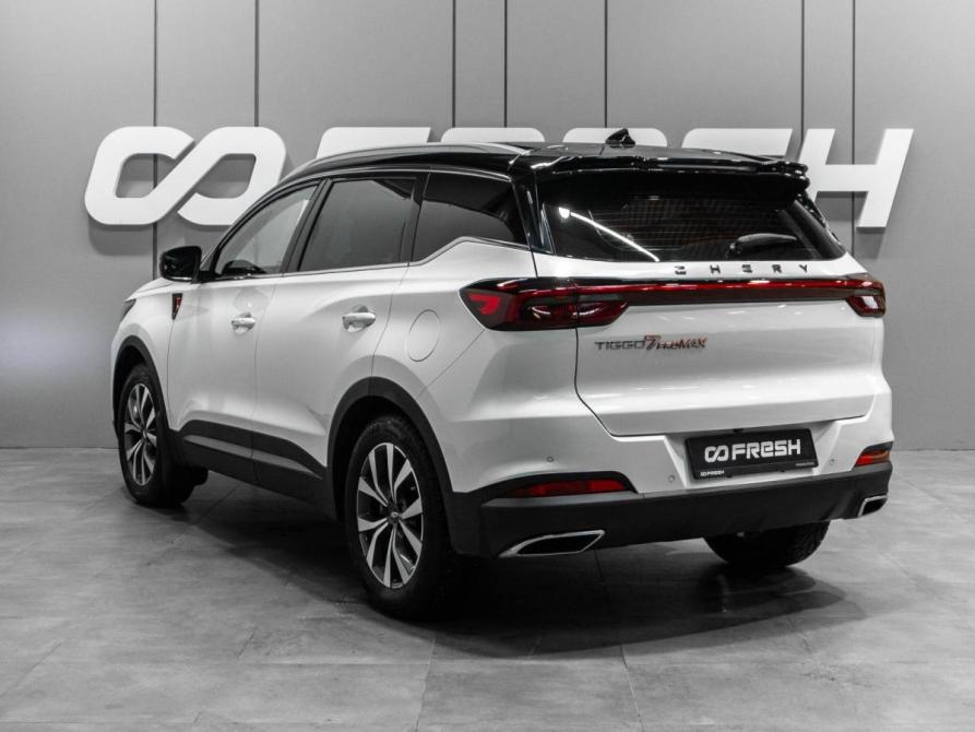 Chery Tiggo 7 Pro Max I Тюмень  - изображение 2