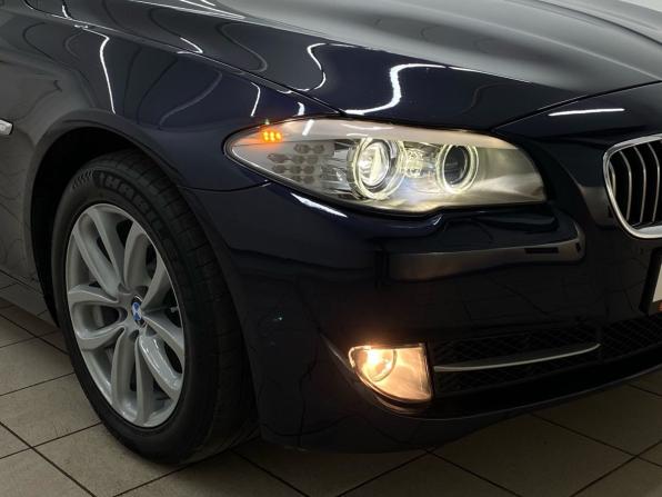 BMW 5 серии VI (F10/F11/F07) с пробегом 2012 года, цена 1 680 000 рублей, 222165 км, седан, Автокод Объявления