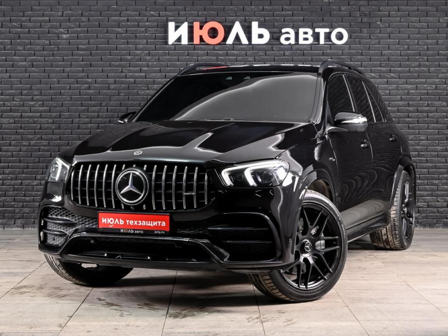 Mercedes-Benz GLE AMG II (V167) Екатеринбург  - изображение 1