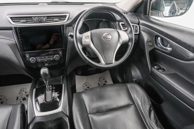 Nissan X-Trail III с пробегом 2017 года, цена 1 949 000 рублей, 125040 км, внедорожник, Автокод Объявления