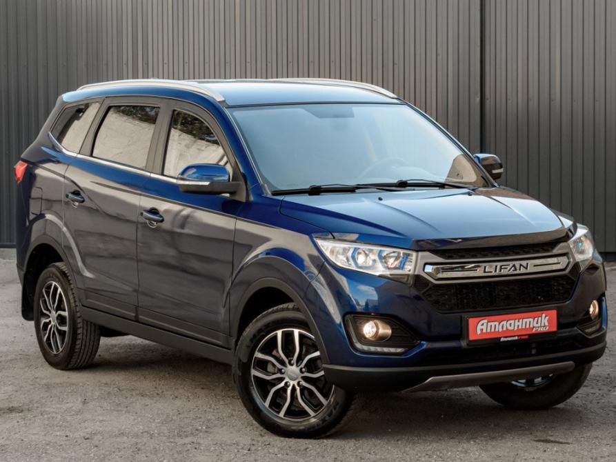 Lifan Myway Екатеринбург  - изображение 3