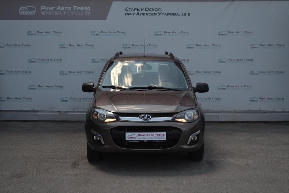 Lada (ВАЗ) Kalina II Старый Оскол  - изображение 3
