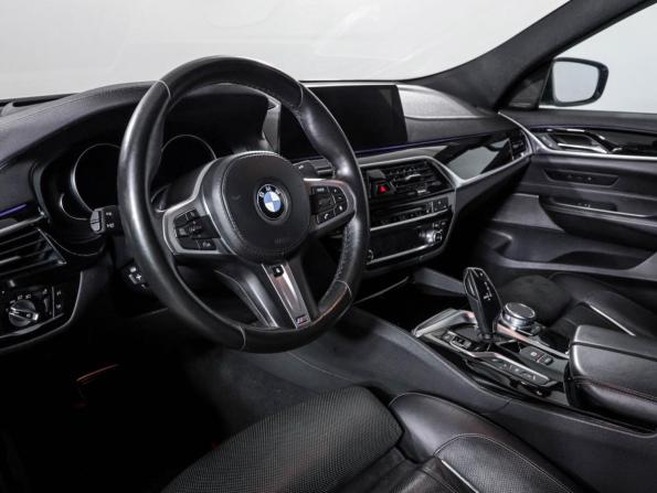 BMW 6 серии IV (G32) с пробегом 2018 года, цена 4 800 000 рублей, 102019 км, лифтбек, Автокод Объявления