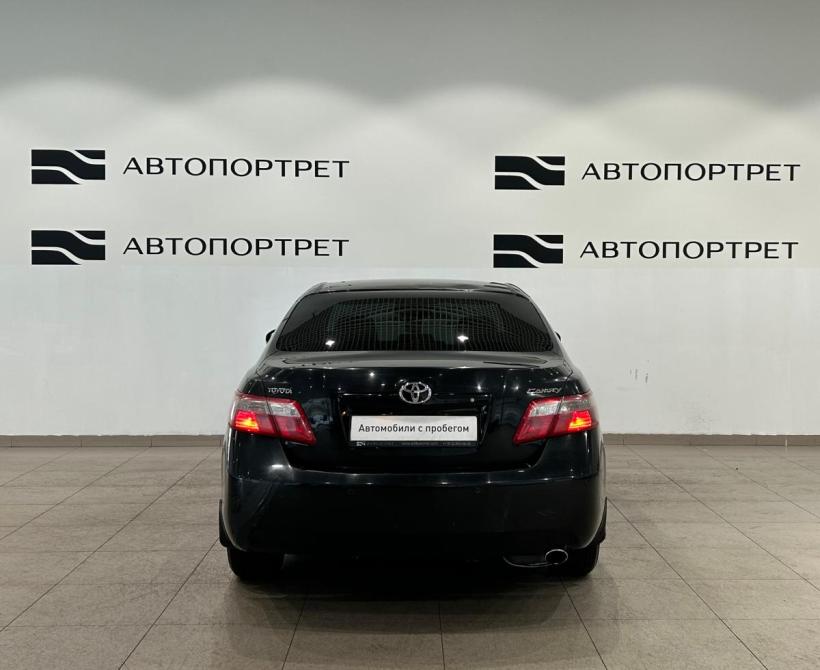 Toyota Camry VI (XV40) Рестайлинг Санкт-Петербург  - изображение 6
