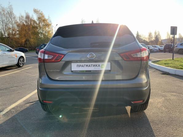 Nissan Qashqai II с пробегом 2018 года, цена 1 759 000 рублей, 64363 км, внедорожник, Автокод Объявления