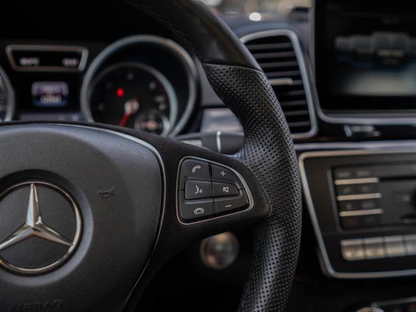 Mercedes-Benz GLE Coupe I (C292) с пробегом 2017 года, цена 4 849 000 рублей, 122663 км, внедорожник, Автокод Объявления