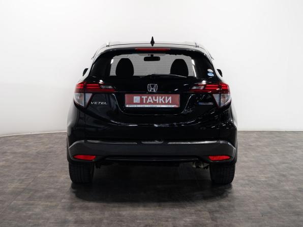 Honda Vezel I с пробегом 2014 года, цена 1 460 000 рублей, 130545 км, внедорожник, Автокод Объявления