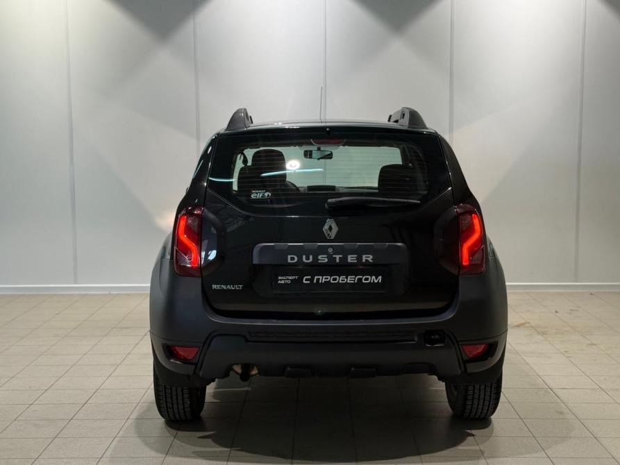 Renault Duster I Рестайлинг Самара  - изображение 6