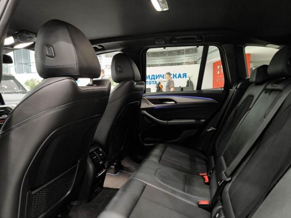 BMW X3 III (G01) с пробегом 2019 года, цена 4 600 000 рублей, 127533 км, внедорожник, Автокод Объявления