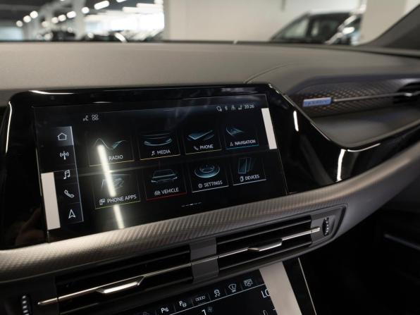 Audi Q6 с пробегом 2025 года, цена 7 500 000 рублей, 50 км, внедорожник, Автокод Объявления