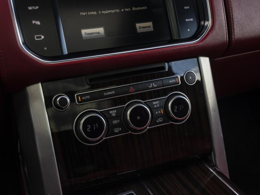 Land Rover Range Rover IV Москва  - изображение 17