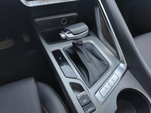 Changan CS35 Plus I Рестайлинг с пробегом 2024 года, цена 1 990 000 рублей, 39007 км, внедорожник, Автокод Объявления