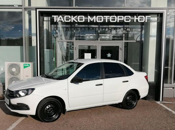 Lada (ВАЗ) Granta I Рестайлинг с пробегом 2020 года, цена 662 400 рублей, 68327 км, седан, Автокод Объявления