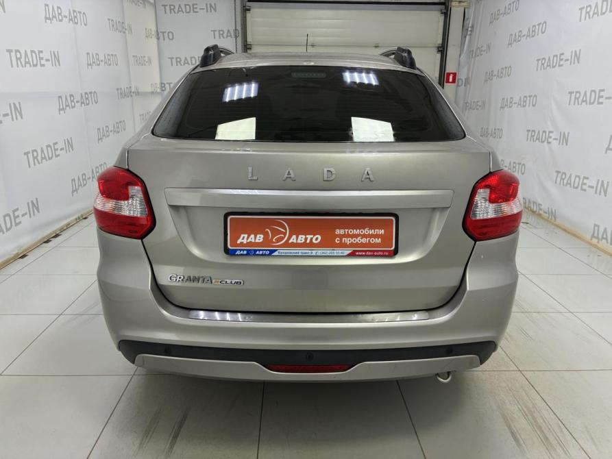 Lada (ВАЗ) Granta I Рестайлинг Пермь  - изображение 5