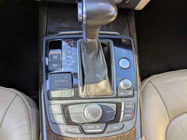 Audi A6 IV (C7) с пробегом 2014 года, цена 1 550 000 рублей, 178127 км, седан, Автокод Объявления