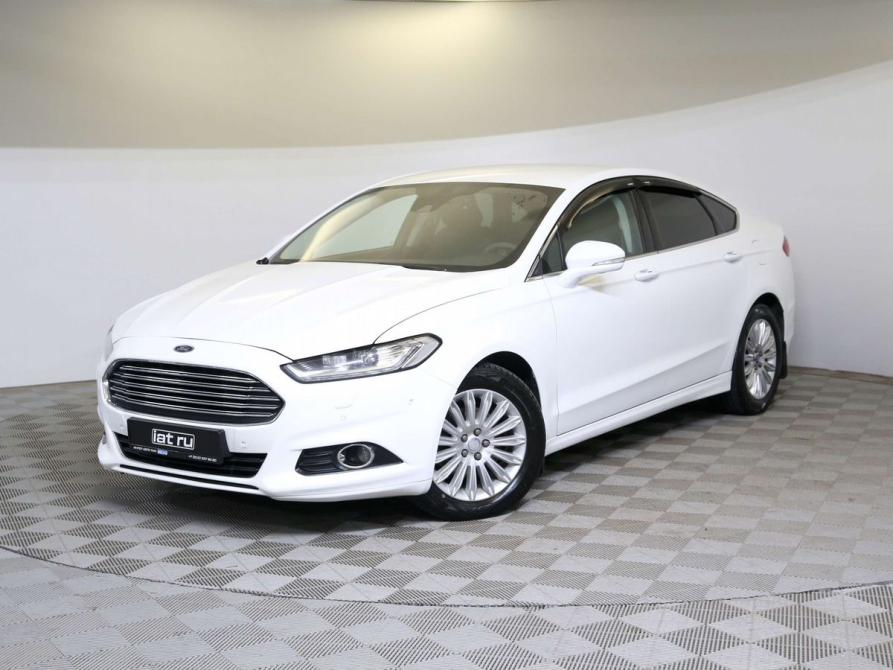 Ford Mondeo V Санкт-Петербург  - изображение 1