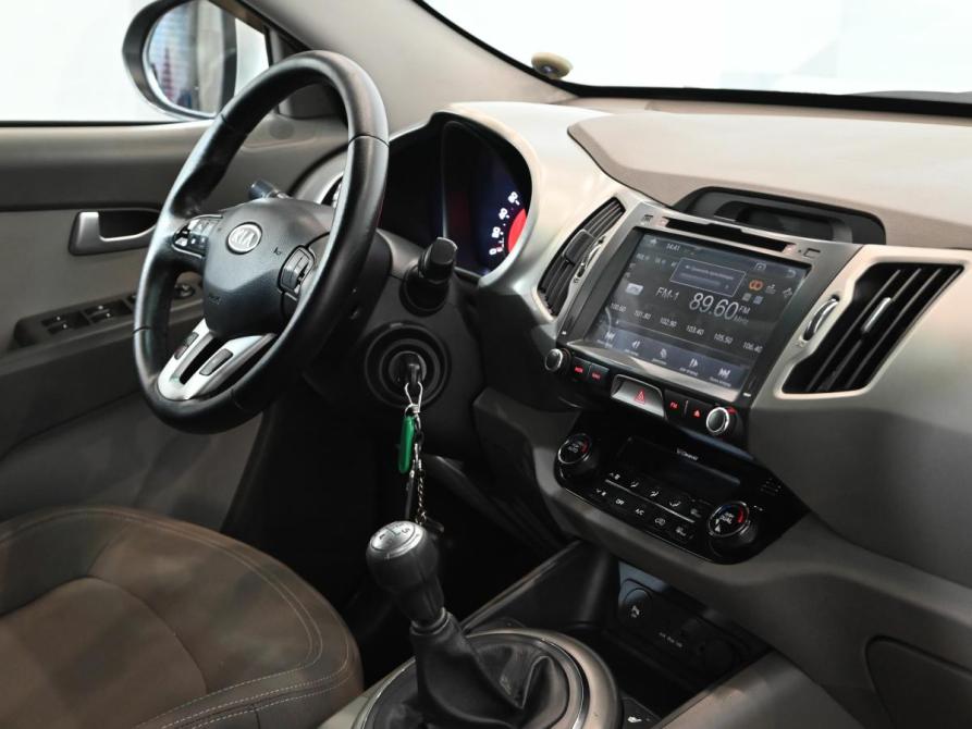Kia Sportage III Екатеринбург  - изображение 12