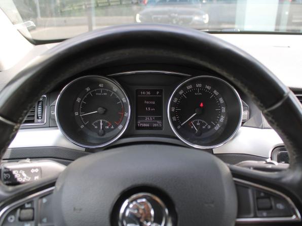 Skoda Superb II Рестайлинг с пробегом 2013 года, цена 1 175 000 рублей, 175865 км, лифтбек, Автокод Объявления
