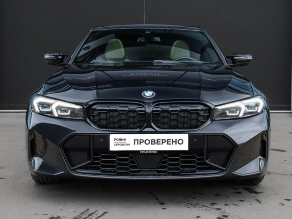 BMW 3 серии VII (G2x) Рестайлинг с пробегом 2023 года, цена 5 600 000 рублей, 41734 км, седан, Автокод Объявления