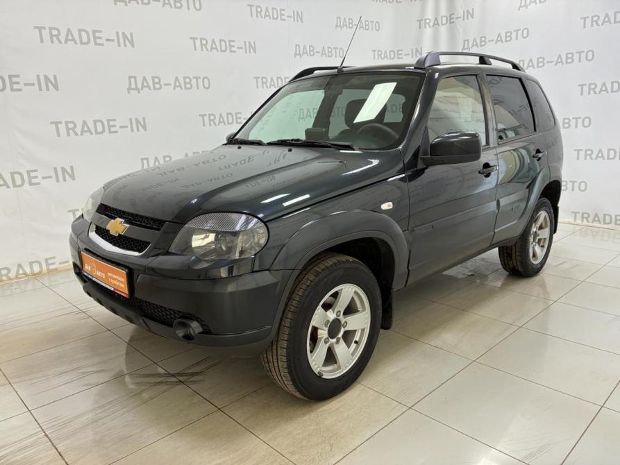 Chevrolet Niva I Рестайлинг Пермь  - изображение 1