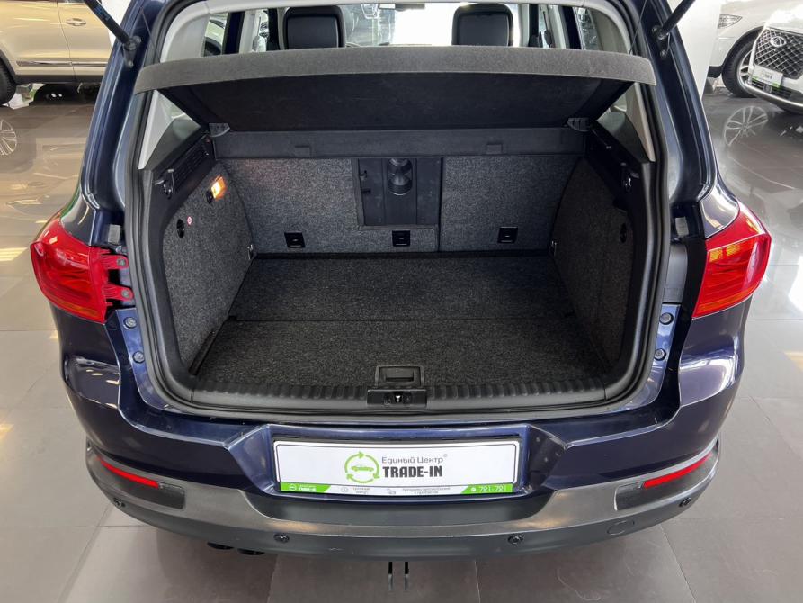 Volkswagen Tiguan I Рестайлинг Тверь  - изображение 7