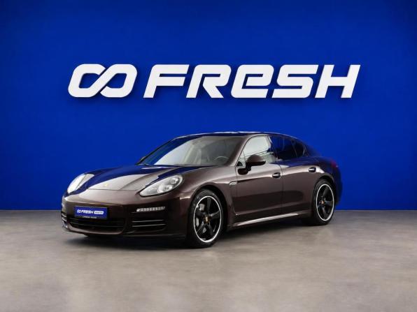 Porsche Panamera I Рестайлинг с пробегом 2014 года, цена 3 399 099 рублей, 171842 км, лифтбек, Автокод Объявления