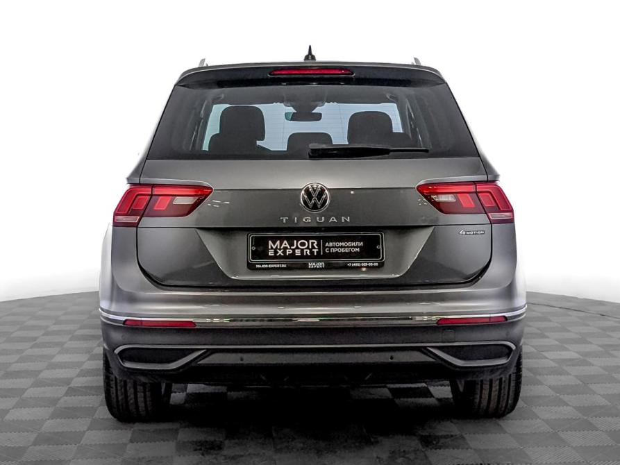 Volkswagen Tiguan II Рестайлинг Москва  - изображение 6