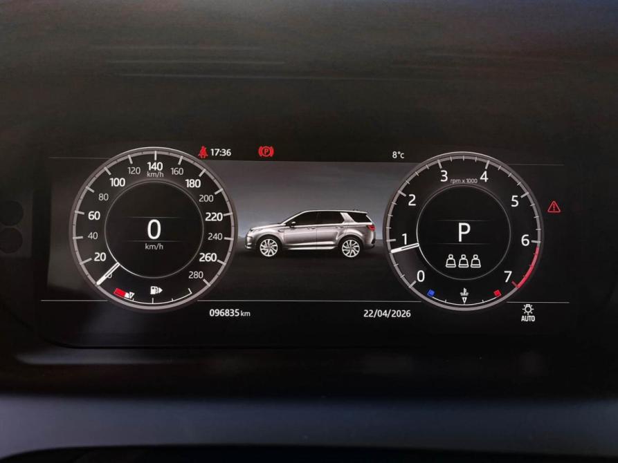 Land Rover Discovery Sport I Рестайлинг Казань  - изображение 16