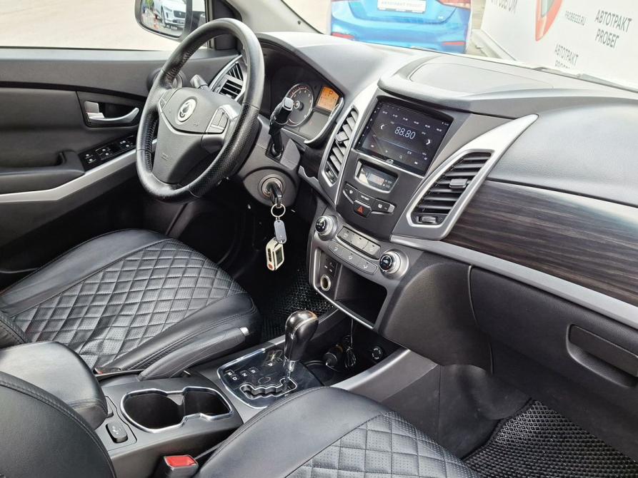 SsangYong Actyon II Рестайлинг Владимир  - изображение 11